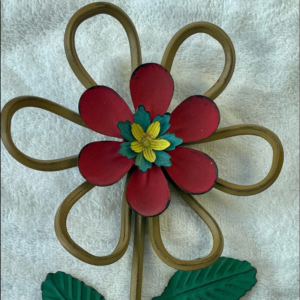 Metal wall hook